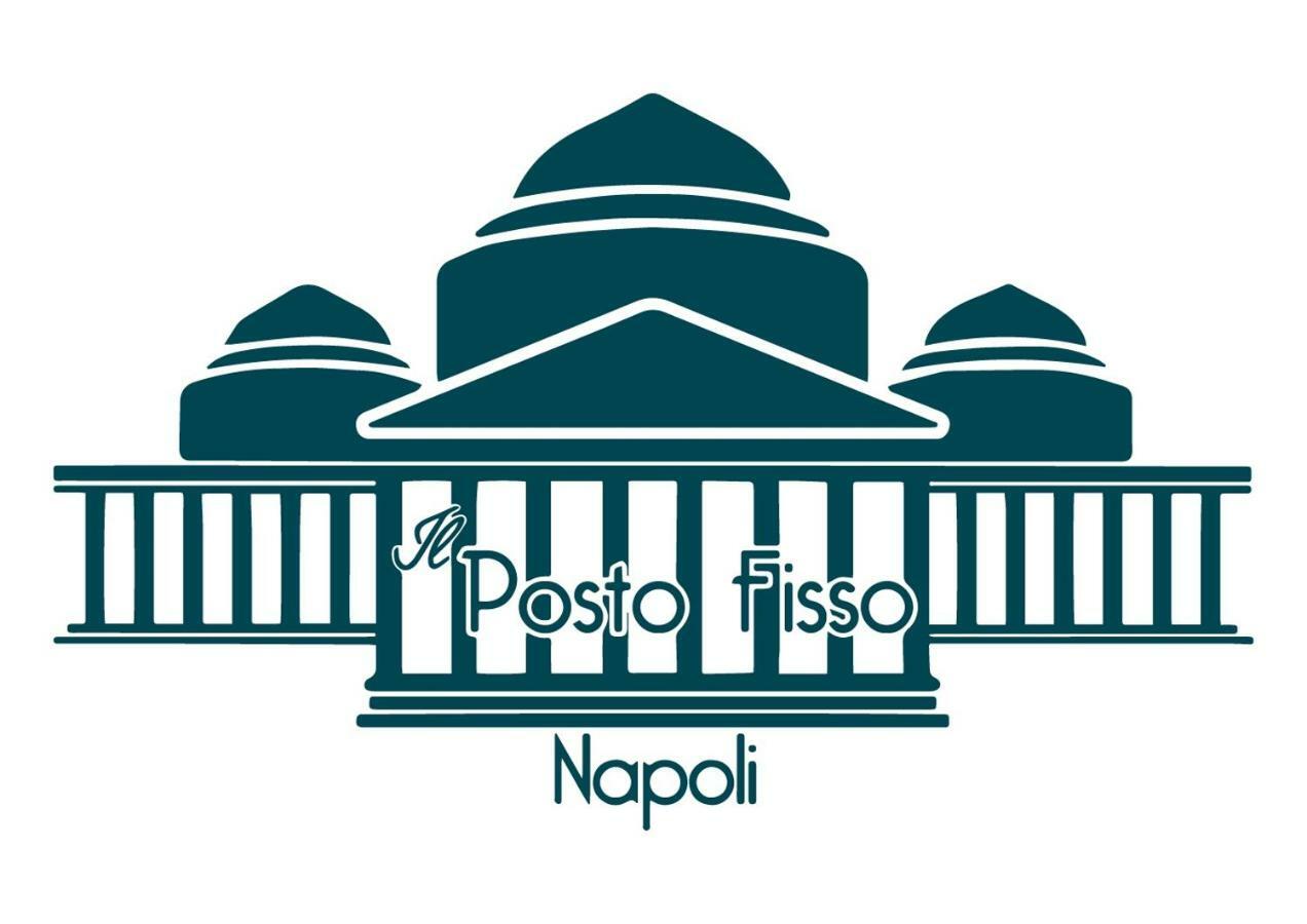 Il Posto Fisso Napoli Lejlighed Eksteriør billede
